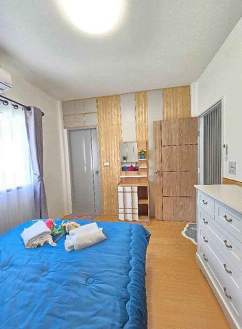 บ้านเดี่ยวหลังมุม  พื้นที่ด้านข้างบ้านเยอะมาก ⛳⛳พิกัดซอยเนินพลับ หวาน  พัทยา