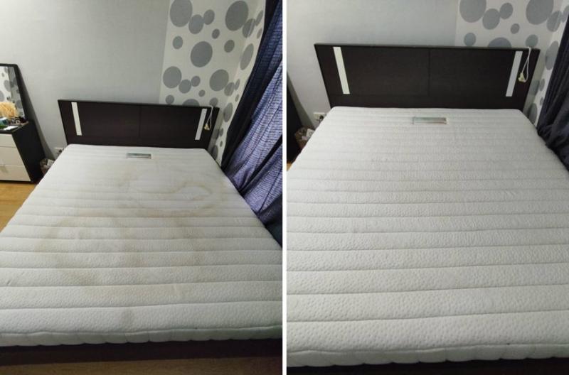 ซักที่นอนเซอร์วิส ซักที่นอน กำจัดไรฝุ่น ทำความสะอาดที่นอน โซฟา คราบเลอะ คราบฝังแน่น‎ ที่นอนเก่า กลิ่น อับ ชื้น การันตีคุณภาพ โทร 097-092-4737