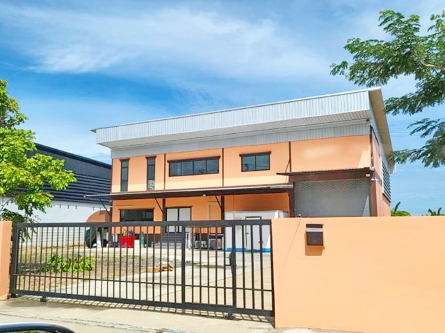 บางใหญ่ พุทธมณฑล สาย4 เช่า ขายโกดัง  พร้อมออฟฟิศ  2 นอน  501 ตร.ม. ศาลายา 126 ตร.วา.คลองโยง ม.ราชภัฏสวนสุนันทา นครปฐม 2.7 กม 