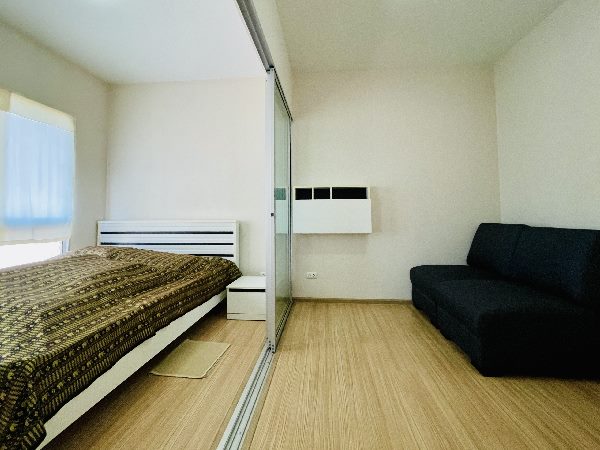 ขายพลัม คอนโด สเตชั่น บางใหญ่ ใกล้ห้างเซ็นทรัล ห้องใหม่สวย พร้อมอยู่