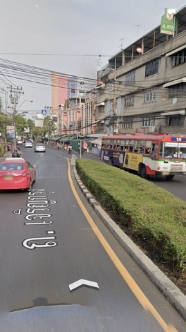 ให้เช่าอาคารพาณิชย์ 2คูหาตีทะลุทุกชั้น ติดถนนเจริญกรุง ใกล้เอเชียทิค  มีชั้นดาดฟ้า พร้อมโครงสร้างเตรียมไว้ใส่ลิฟท์ รีโนเวทได้ตามแบบธุระกิจ