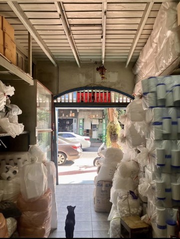 ให้เช่าอาคารพาณิชย์ ย่านตลาดน้อย ติดถนนเจริญกรุง ทำเลค้าขาย ใกล้ MRTหัวลำโพง โรงพยาบาลเทียนฟ้ามูลนิธิ วัดไตรมิตร