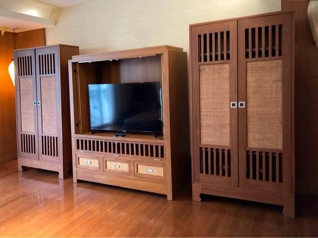 ให้เช่าทาวน์โฮม 3ชั้น ซอยสุขุมวิท55 โครงการ พร้อมพรรค เพลสทองหล่อ25 ตกแต่งสไตล์ Modern Oriental