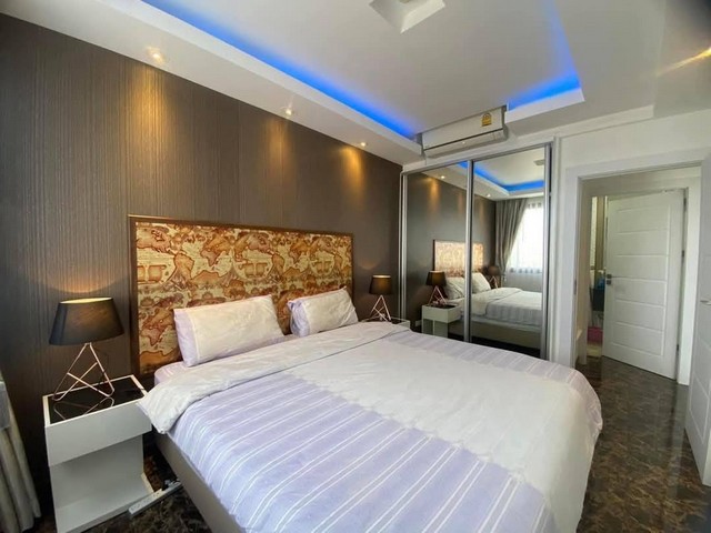 เช่าเดอะ วิชั่น คอนโด  พระตำหนักซอย  2  ตำบลหนองปรือ อำเภอบางละมุง  จังหวัดชลบุรี