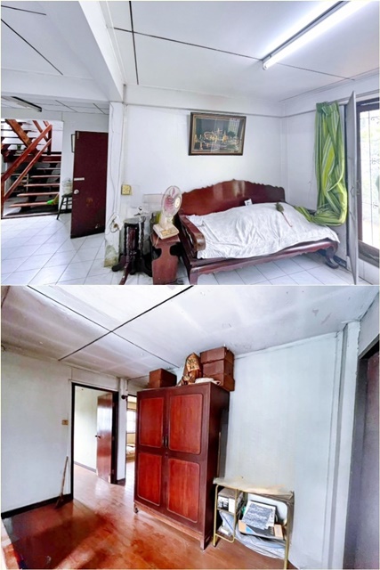 MRT บางเขน 1.6 กม. ม.เกษตรศาสตร์ 2.8 กม ติดราชวินิตบางเขน บ้านเดี่ยว 2 ชั้น  3นอน 3น้ำ 80 ตร.วา.240 ตร.ม. เดอะมอลล์