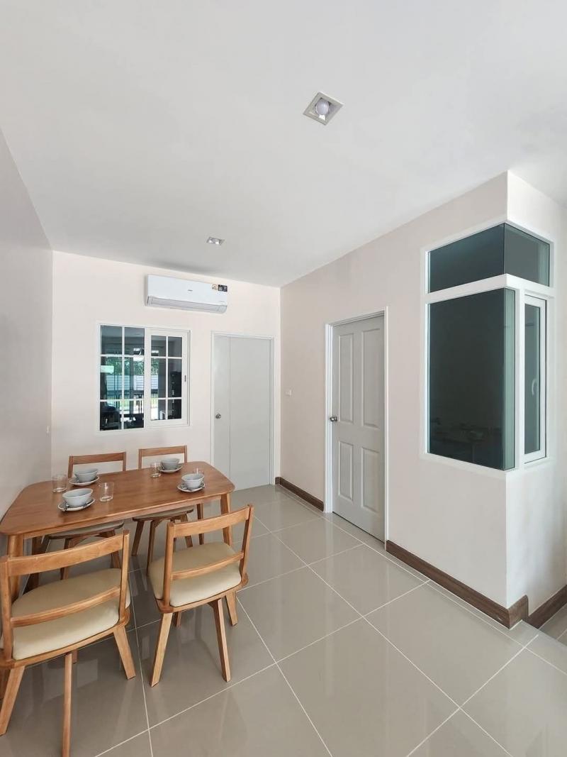 บ้านให้เช่า 23,000 บาท ทาว์นโฮม 2 ชั้น GlodenTown #รวมโชค #บ้านสร้างเสร็จใหม่​ หลังสุดท้ายของซอย​ เฟอร์นิเจอร์ครบ พร้อมเข้าอยู่ได้เลย