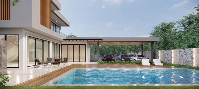 ขายบ้านเดี่ยว 2 ชั้น  (บ้านรีโนเวท) หมู่บ้านเอกมงคล เทพประสิทธิ์ บางละมุง ชลบุรี