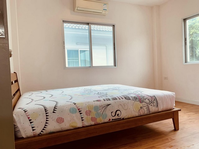 ให้เช่าบ้านเดี่ยว 4 ห้องนอน 3 ห้องน้ำ แอร์ 6 ตัว ไลฟ์ บางกอกบูเลอวาร์ด ราชพฤกษ์-จรัญฯ  โซนใกล้สวน ฟิตเนส และสระว่ายน้ำ