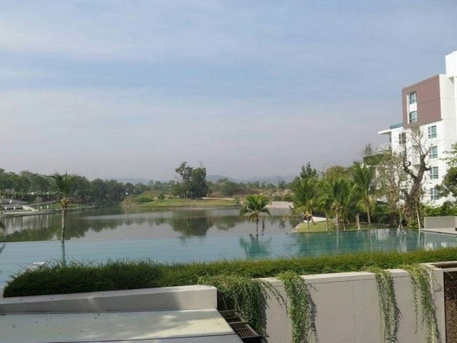 นอร์ท3 คอนโด คอนโดสวย พร้อมเข้าอยู่ แม่เหียะ        