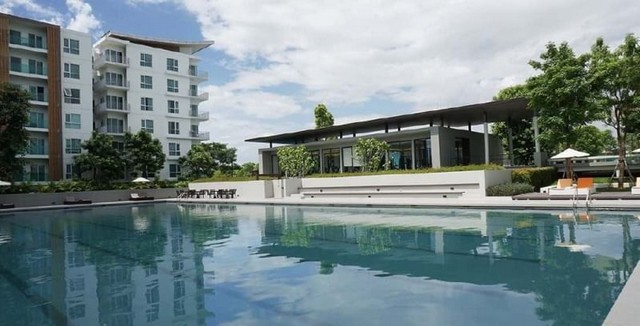 ขายต่ำกว่าราคา นอร์ท5 คอนโด มีโควต้าต่างชาติ วิวทะเลสาบ แม่เหียะ