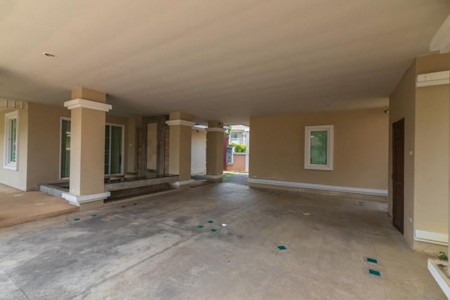 บ้านเดี่ยวหลังใหย่ 2 ชั้น พร้อมผู้เช่า ในโครงการ ลากูนน่าโฮม10 สันทราย