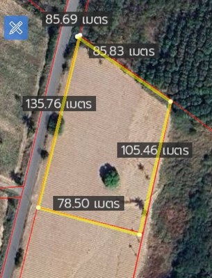 ขายที่ดินสีม่วงเขาคันทรง ศรีราชา เนื้ที่ 30 ไร่ ขายไร่ละ 3 ล้าน เขาคันทรง ศรีราชา ชลบุรี