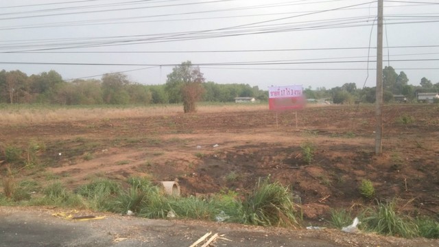 ขายที่ดิน 16 ไร่ 3 งาน ตำบลพนมสารคาม ฉะเชิงเทราราคาขายไร่ละ 3.5 ล้านบาทโอนคนละครึ่งสถานที่ใกล้เคียง1. ปั้มน้ำมันบางจาก พนมสารคราม2. ซีเจ ซูเปอร์มาร์เก็ต สาขาตลาดนัดหัวนา สนามชัยเขต3. Tesco Lotus4. การไฟฟ้าส่วนภูมิภาค PEA สนามชัยเขต5. ปั๊มน้ำมันบางจากที่ตั้ง เกาะขนุน อำเภอพนมสารคาม ฉะเชิงเทรา-----------------------------------------------------------สนใจติดต่อได้ที่ ศศินันท์ บ้านพักโทร : 088-6546462