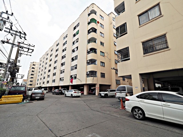 ขายพร้อมผู้เช่า คอนโด บางอ้อ ริเวอร์ไซต์ จรัญ 94/1 อาคารบี ชั้น 4 ขายถูกสุด