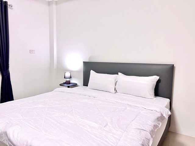 เช่าทาวน์โฮม 3 ชั้น หน้ากว้าง ???? ทำเลดี เขาน้อยใกล้เดอะชิลด์ บางละมุง  ชลบุรี