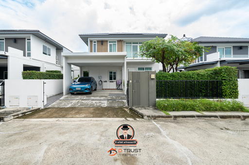 ปรับลดราคาขาย ลงเหลือเพียง 8.19ล้าน เท่านั้น.      ขาย บ้านเดี่ยว 2ชั้น ม.มัณฑนา อ่อนนุช-วงแหวน 5 เนื้อที่ 54ตร.ว. 3ห้องนอน 3ห้องน้ำ 1ห้องครัว  1ห้องอเนกประสงค์  สภาพบ้านยังใหม่มาก โครงสร้างบ้านดีแข็งแรง สภาพภายในบ้านดี จอดรถได้ 2คัน ขายราคาไม่เเพง      การเดินทางสะดวกโครงการ ติดถนนเลียบวงแหวนฯ ฝั่งมุ่งหน้าไปบางนา-ตราด เขตประเวศ เดินทางเข้า-ออกตัวเมืองได้สะดวก ใกล้จุดขึ