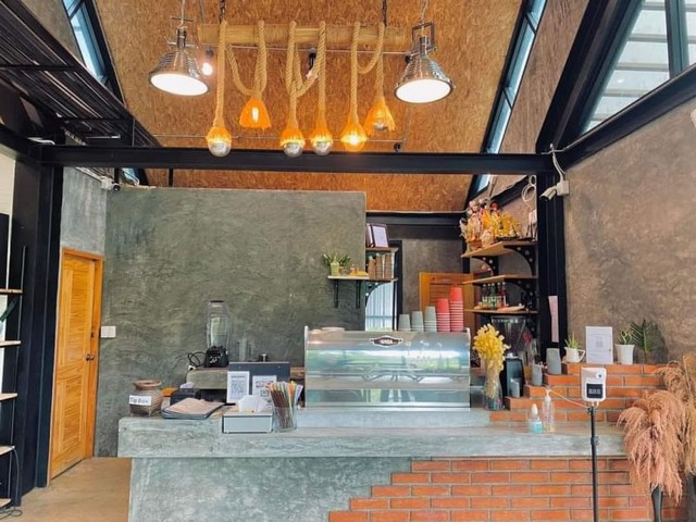 ขายด่วน! กิจการคาเฟ่ วิวธรรมชาติ บนที่ดิน 2ไร่ บ่อวิน ศรีราชา ชลบุรี TP-L0842