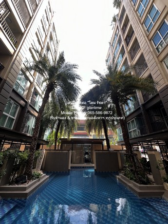 condo เดอะ ไลท์ นิวยอร์ค 1 ห้องนอน 42 SQUARE METER 3850000 BAHT.   GOOD! กรุงเทพ