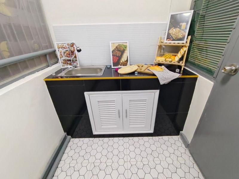 ขายห้องชุดเอื้ออาทรวัดศรีวารีน้อย ถ.บางนา-ตราด กม.18