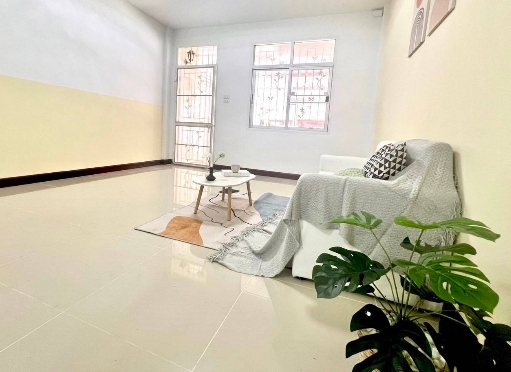 ขายทาวน์โฮม หมู่บ้านพนาสนธิ์วิลล่า แพรกษา ใกล้นิคมบางปู