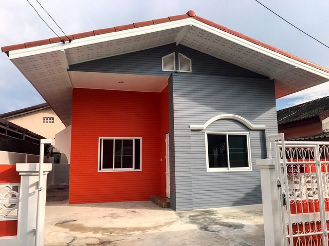 ให้เช่าบ้านเดี่ยวชั้นเดียว  เคหะธานี4 ซ.มิสทีน รามคำแหง 2 นอน 1 น้ำ