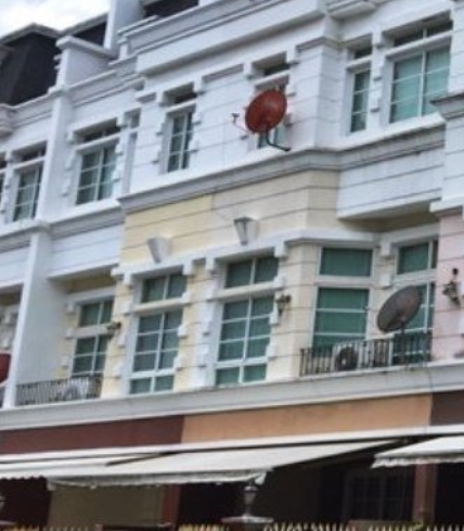  ให้เช่าทาวน์โฮม พลัสซิตี้พาร์ค สุขุมวิท 101/1วชิรธรรมสาธิต 31 ใกล้BTS อุดมสุข