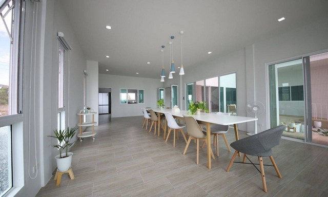 ขายที่ดิน6ไร่พร้อมบ้านเดี่ยว2ชั้นพื้นที่ใช้สอย1,000 ตร.ม. ย่านอ.เมืองฉะเชิงเทรา จ.ฉะเชิงเทรา