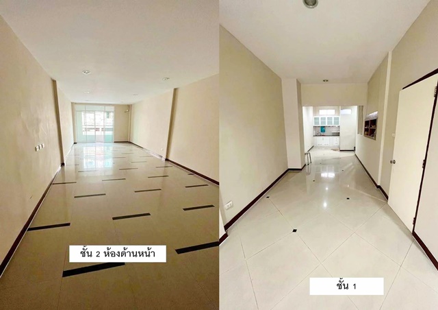 พระราม3 เทอร์มินอล21 ตลาดเพิ่มทรัพย์ 900 ม.180ม. อาคารพาณิชย์ 3.5 ชั้น 3นอน 4 น้ำ ทำเลเยี่ยม 18 ตร.วา.222 ตร.ม. ถ.พระรามที่ 3 เจริญราษฎร์