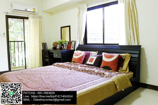 ขายApartment 5ชั้น ทำเลทอง ใกล้ ม.ธุรกิจบัณฑิต ในเขตหลักสี่ของกรุงเทพ