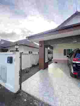 ขายบ้านเดี่ยว หมู่บ้านพราววิลเลจ ท่าข้าม Proud Village ท่าข้าม หาดใหญ่ ทำเลดี