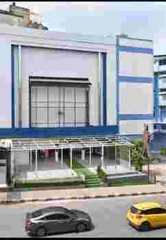 ให้เช่า /Rent อาคารพาณิชย์ 4คูหา 5 ชั้นพร้อมใบอนุญาต สถานบันเทิง ตึสี่ ทำเลดี ย่านสุขุมวิท บางนา