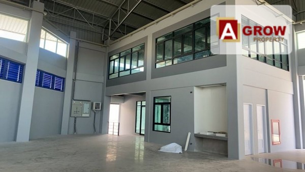 #ให้เช่าโกดังโรงงาน ขนาด 1,500 - 2,500 ตารางเมตร บางพลีตำหรุ