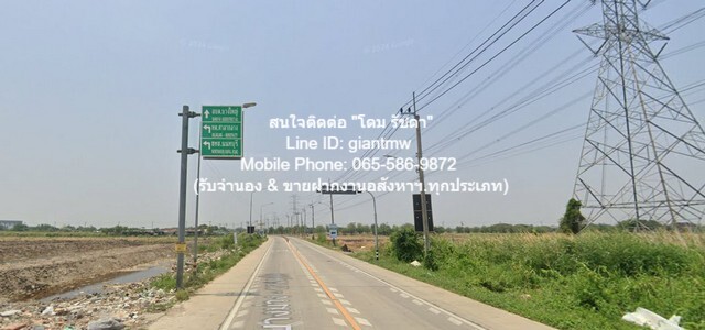 ที่ดิน ขายที่ดินเปล่า (ติดถนนพิชัยเขต) ใกล้ อบต.บางใหญ่ จ.นนทบุรี (377 ตร.ว.), ราคา 3.77 ล้านบาท (4 ล้านบาท/ไร่)  6597500 THB ใกล้ ห่าง มหาวิทยาลัยมหิดล (ศาลายา) 6.5 กม. ดีเวอร์ นนทบุรี