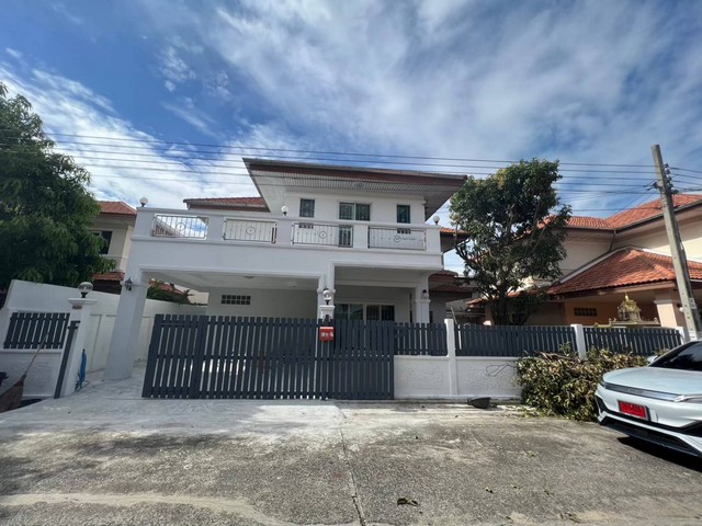 ขายด่วนบ้านเดี่ยว บ้านเอกวิน นิมิตใหม่ ซอย 3 เขตมีนบุรี กรุงเทพมหานคร