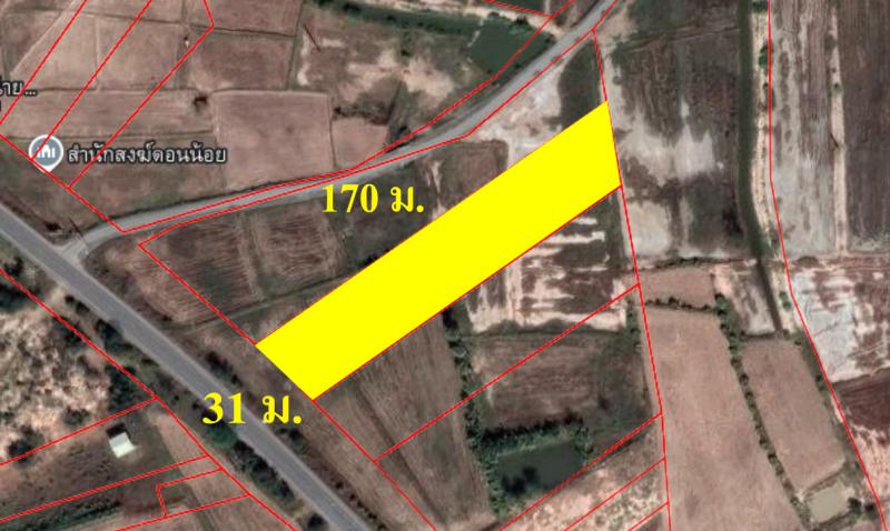##ที่ดินเปล่าติดถนนทางหลวง2217 เนื้อที่ 3ไร่ โครราช ด่านขุนทดโซน ด่านขุนทด โครราช •ลักษณะโดยทั่วไป- ที่ดินเปล่าติดถนนทางหลวง 3 ไร่- ติดถนนหลัก ทางหลวง 2217 - ที่ตั้ง : ต.กุดพิมาน อ.ด่านขุนทด  จ.นครราชสีมา- ขาย 500,000 ต่อไร่ ราคาพิเศษ!!- ที่ดินลึก 170 ม. หน้ากว้างติดถนน 31 ม.- เหมาะสำหรับทำการเกษรตร, โคกหนองนา, สร้างที่พักอาศัย, หรือปล่อยเช่า•สถานที่/บริเวณใกล้เคียง- วัดบ้านดอนน้อย 500