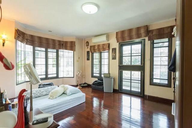 BH3326 ให้เช่าบ้านเดี่ยว 2ชั้น มีทะเลสาบใหญ่ในหมู่บ้าน หมู่บ้านสัมมากรมีนบุรี สามวา-หทัยราษฎร์ ใกล้ซาฟารีเวิล์ด