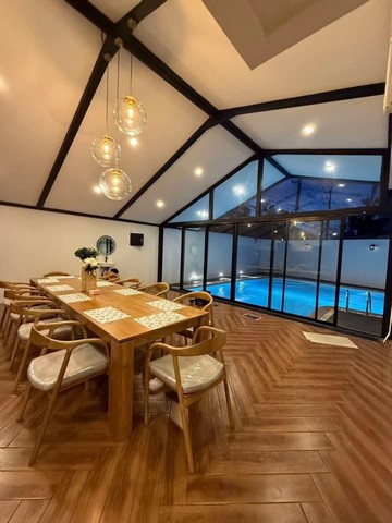 ให้เช่าพูลวิลล่า 2 ชั้น เฟอร์ครบ โครงการ ศุภาลัยพาร์ควิลล์ ช้างเผือก