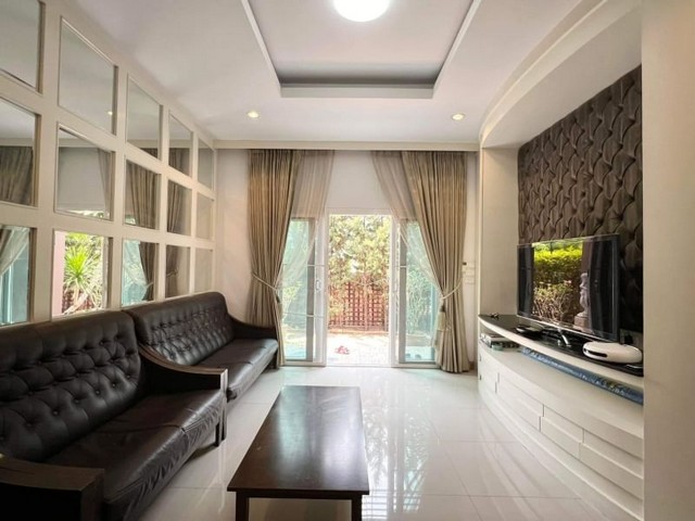 บ้านเดี่ยวสุดหรู วิวดอยสุเทพ  พร้อมอยู่ ในโครงการ หางดง