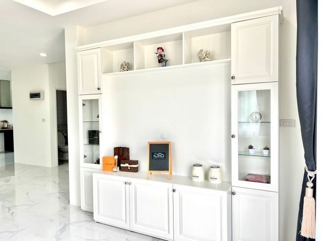 บ้านเดี่ยว 2 ชั้น เนื้อที่กว้าง ตกแต่งสวย ป่าไผ่ สันทราย