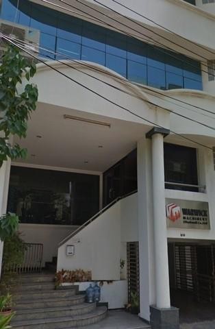 ให้เช่าอาคารพาณิชย์ ซอยพระราม9 ซอย43 ใกล้เดอะไนน์ พระราม9