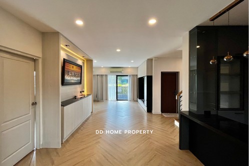 ขายบ้านเดี่ยว หมู่บ้านเซนโทร รัตนาธิเบศร์2  (DD001922)