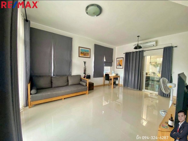 กัสโต้ ทาวน์โฮม วงแหวน - พระราม5 หลังมุม 25 ตร.ว. หน้ากว้าง 5.7 เมตร ต่อเติมครบพร้อมอยู่ ซอย วัดปรางค์หลวง