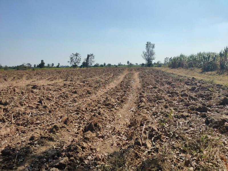 ที่ดินเปล่า 17 ไร่ ต.พันชนะ ราคาพิเศษ!! 1.2แสน/ไร่ อ.ด่านขุนทด จ.นครราชสีมา