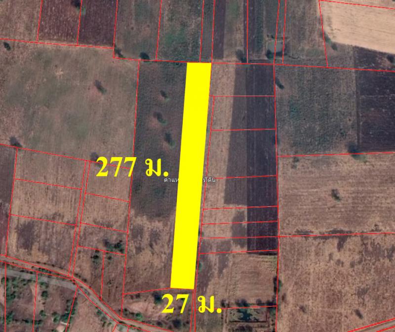 ##ที่ดินเปล่า 5 ไร่ ด่านขุนทด ใกล้ทางหลวงชัยภูมิ-สีคิ้วโซน หนองบัวตะเกียด ด่านขุนทด นครราชสีมา•ลักษณะโดยทั่วไป- ที่ดินเปล่ามีทางเข้าออก- เนื้อที่ 5 ไร่ หน้ากว้าง 27 ม. ลึก 277 ม.- ที่ตั้ง : ต.หนองบัวตะเกียด อ.ด่านขุนทด จ.นครราชสีมา- ราคา 110,000 บาท/ไร่- ใกล้ทางหลวง 201 (ชัยภูมิ-สีคิ้ว)- เหมาะสำหรับทำการเกษรตร, โคกหนองนา, สร้างที่พักอาศัย, หรือปล่อยเช่า•สถานที่/บริเวณใกล้เคียง- เ
