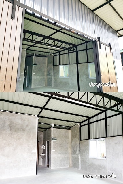 PTT ตลาดนัดคลองโยง ตลาดกิเลน บางใหญ่  ให้เช่าบ้านพัก+โกดังเก็บของ 1 ชั้น 40ตรว. 81ตรม. 2จอดรถ ทำเลดี  พุทธมณฑล