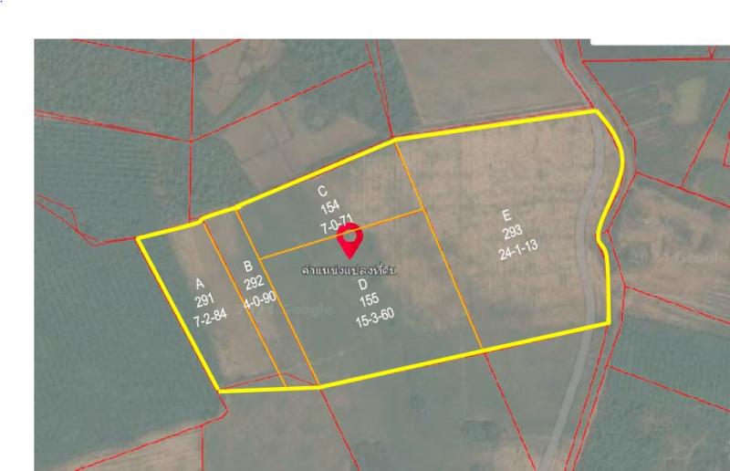 ที่ดิน ที่ดิน 5700000 BAHT.  60 Rai 0 Ngan 18 ตาราง.วา ใกล้กับ  การเดินทาง  โรงเรียนหนองนางพิทยาคม 1 กิโลเมตร  อ่างเก็บน้ำบังพวน 7 กิโลเมตร  ห่างจากพระธาตุบังพวน 11 กิโลเมตร  ห่างตัวอำเภอเมืองหนองคาย 32 กิโลเมตร  ด่านพรมแดนหนองคาย+สะพานมิตรภาพไทยลาว