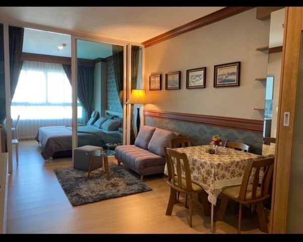 ขายห้องชุดวิวทะเล ซีฮิลล์ คอนโด ศรีราชา ห้องใหม่ไม่เคยเข้าอยู่ TP-C0854