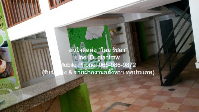 อาคารพาณิชย์ อาคารพาณิชย์ ABAC ม.ราม  12 นอน 12 Bathroom พท. 34 Square Wah 50000 บาท.   เป็นส่วนตัว อยู่ใกล้แหล่งสถานศึกษา และชุมชน (มีรายได้ประจำอยู่แล้ว)