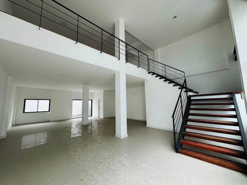 BH3332 ให้เช่า HOME OFFICE 5ชั้น ตึกเปล่าพร้อมตกแต่ง/ตึกตกแต่งพร้อมใช้งาน Nirvana@WORK ลาดพร้าว-เกษตรนวมินทร์ | เนอวานา ไดอิ  ติดบุญถาร