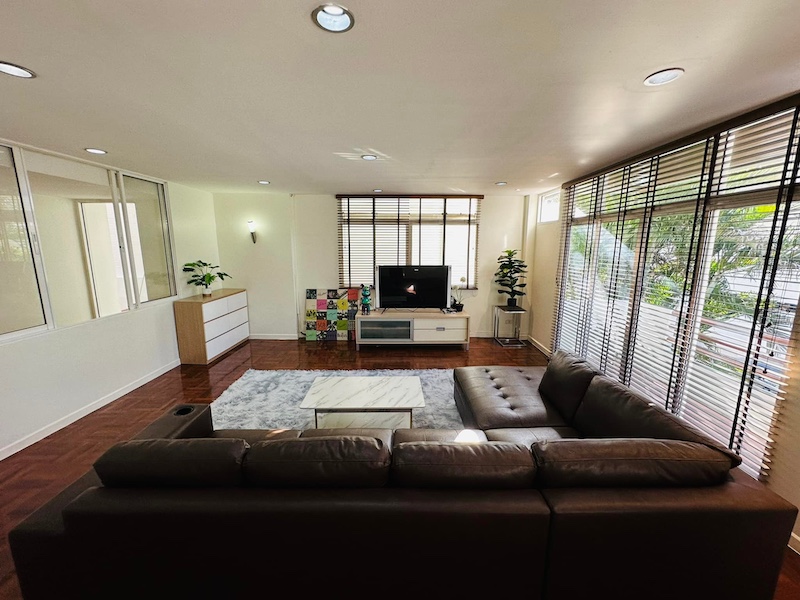 BH3336 ให้เช่าบ้านเดี่ยว 5 ห้องนอน ใกล้เอ็มโพเรียม, เทอร์มินอล21 อโศก สุขุมวิท 31